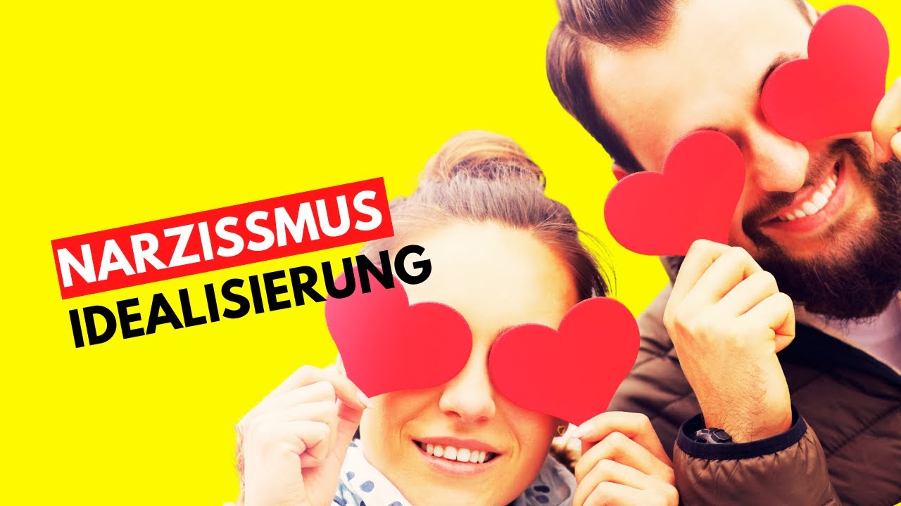 LAUF WEG, wenn eine Beziehung SO beginnt! SO GEHT Narzissmus love bombing