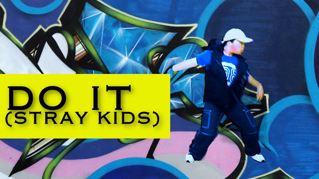 do it  stray kids | KpopX Fitness preview