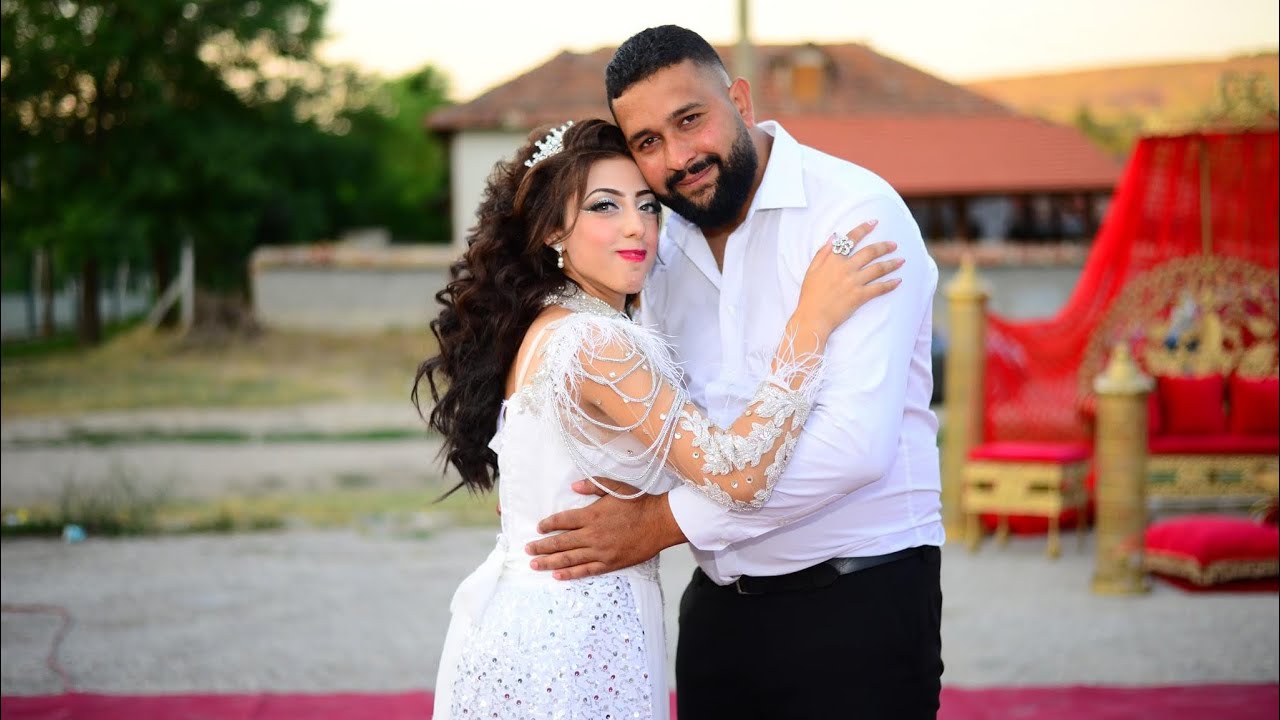 Sabrish&Ercan Kina Toreni Kamenar 4K