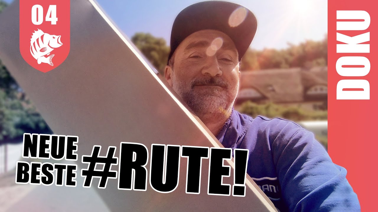 Die beste BARSCHRUTE der WELT!