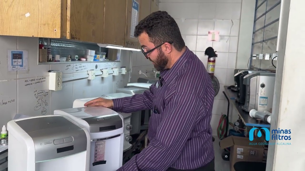 💧 Comparando purificadores de água – Qual faz mais sentido para você?