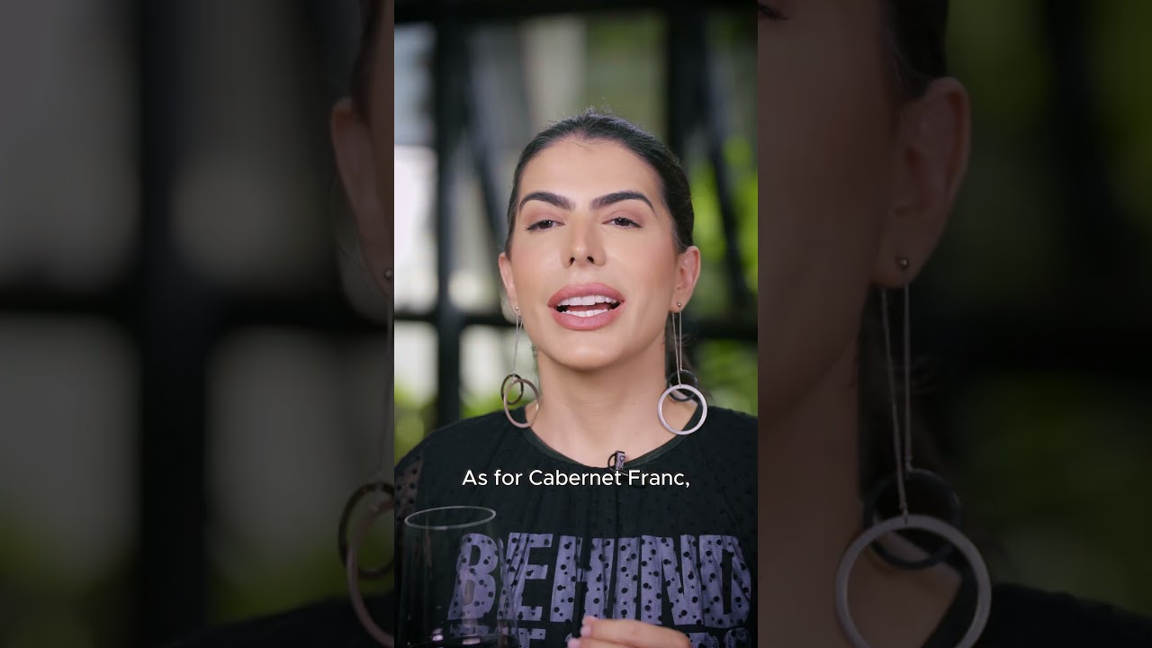 Voc&ecirc; conhece as diferen&ccedil;as entre Cabernet Sauvignon e Cabernet Franc?