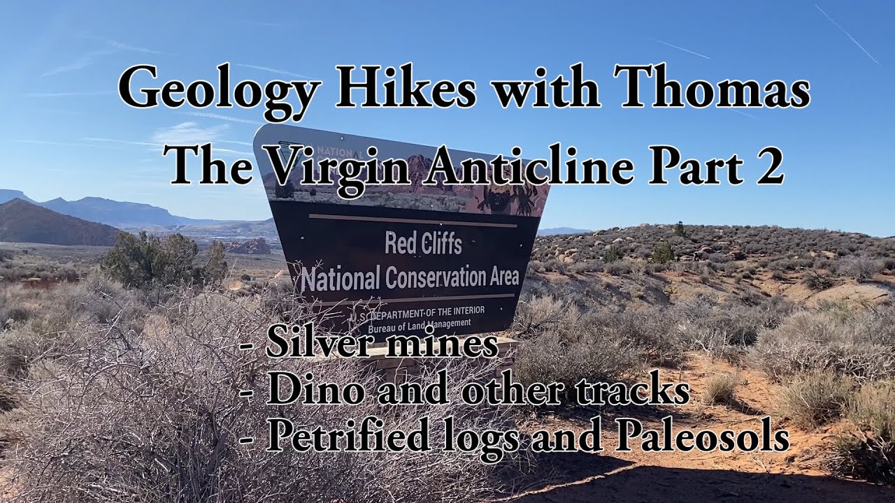 Virgin Anticline Part 2