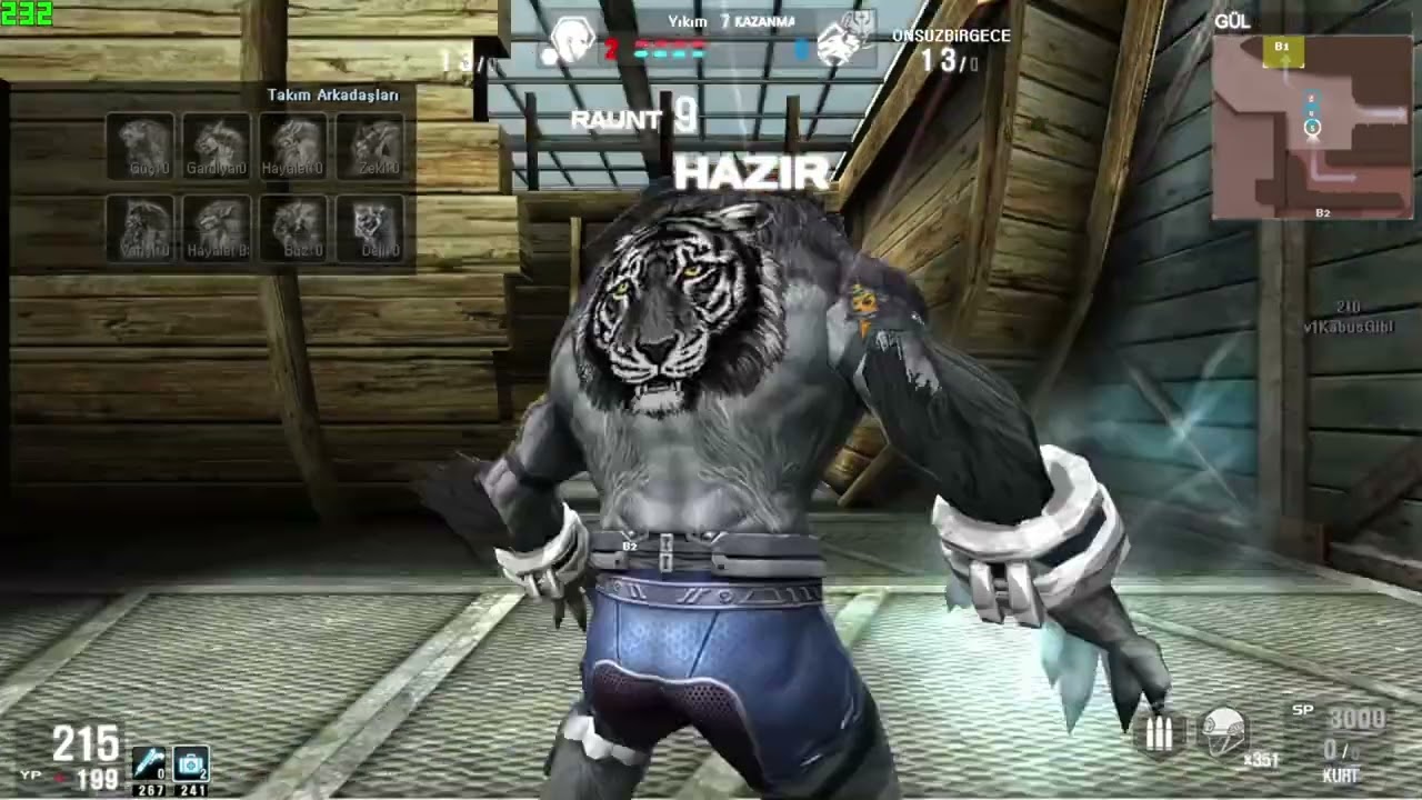 S2CİTAYFA İLE S3 #wolfteam #keşfet #selimreistr #games #gaming