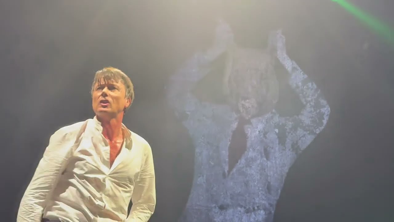 Suede - Animal Nitrate (live) - Ancienne Belgique, Brussels, 12 March 2026