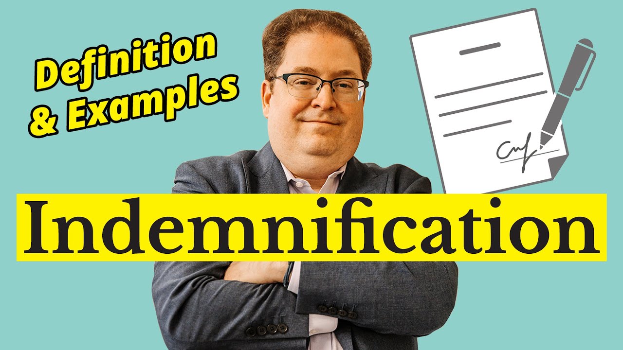 What Is an Indemnification Clause? + 3 Types of Indemnification Clauses