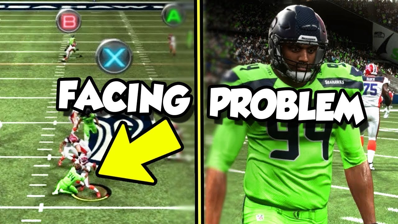 Madden 19 Ultimate Team :: Playing Problem Wright on his Burner Account! :: Madden 19 Ultimate Team