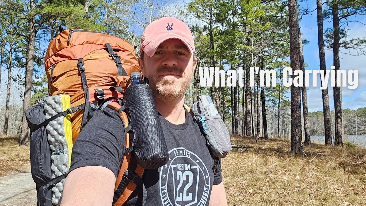Appalachian Trail 2026 | What's In My Pack