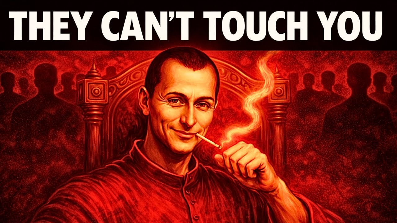Once You Understand This, People Lose Power Over You | Machiavelli