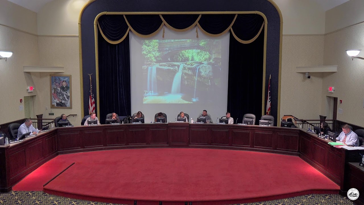Joint Community Development & Finance Committee Meeting 01/12/2026