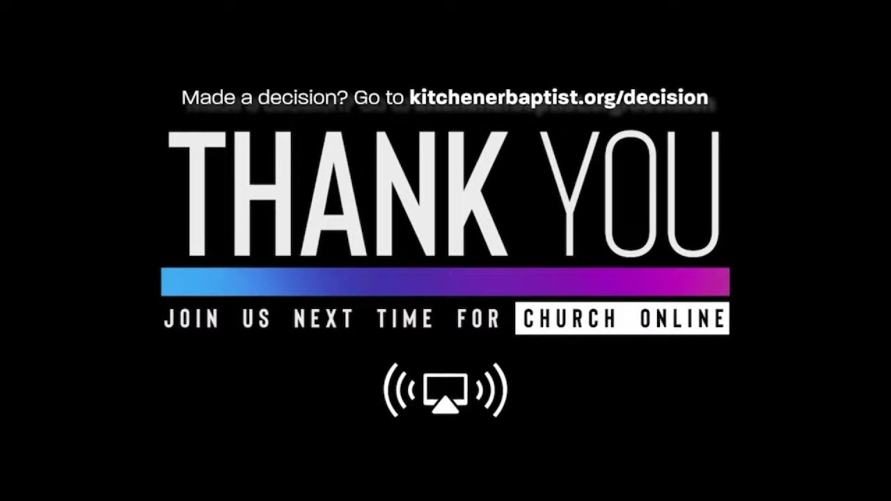 Wednesday Night Bible Study, January 14, 2026