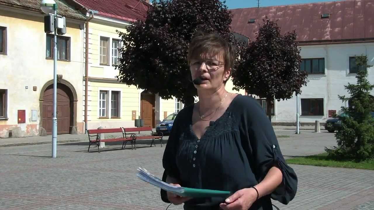 Poznej své město - Tovačov 2012