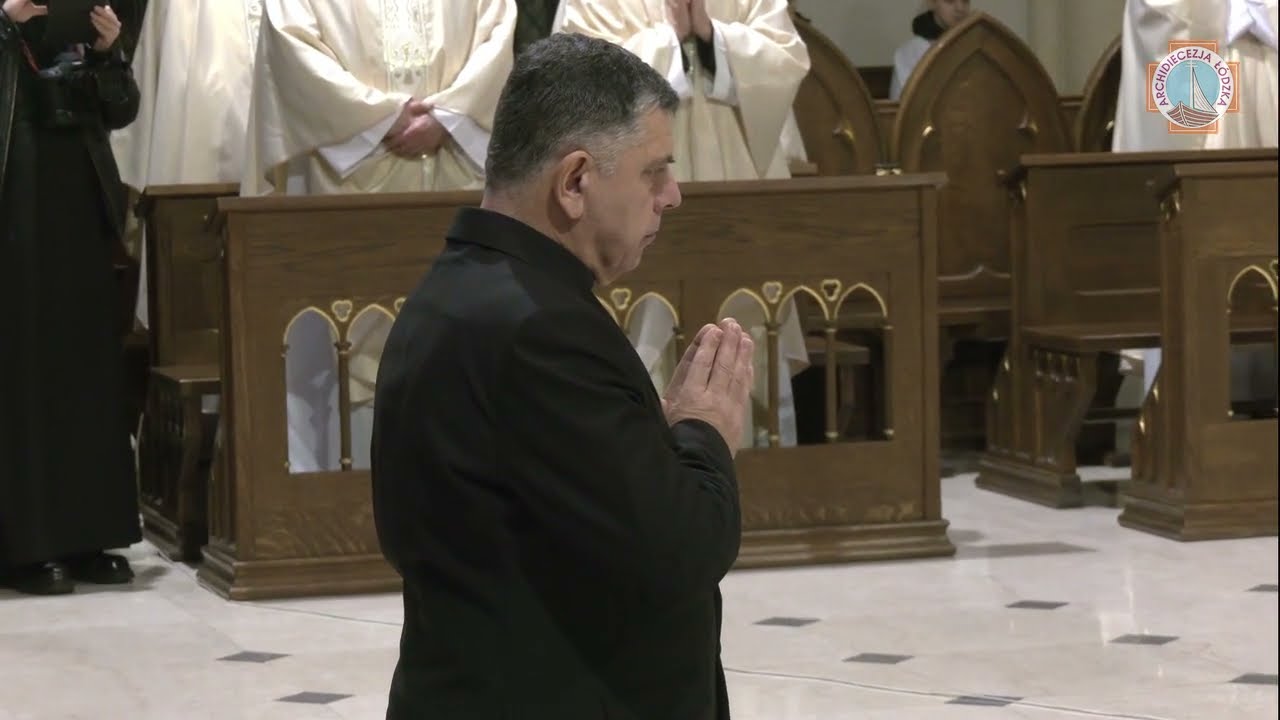 Obrzęd Admissio w Seminarium Redemptoris Mater | Łódź 2023