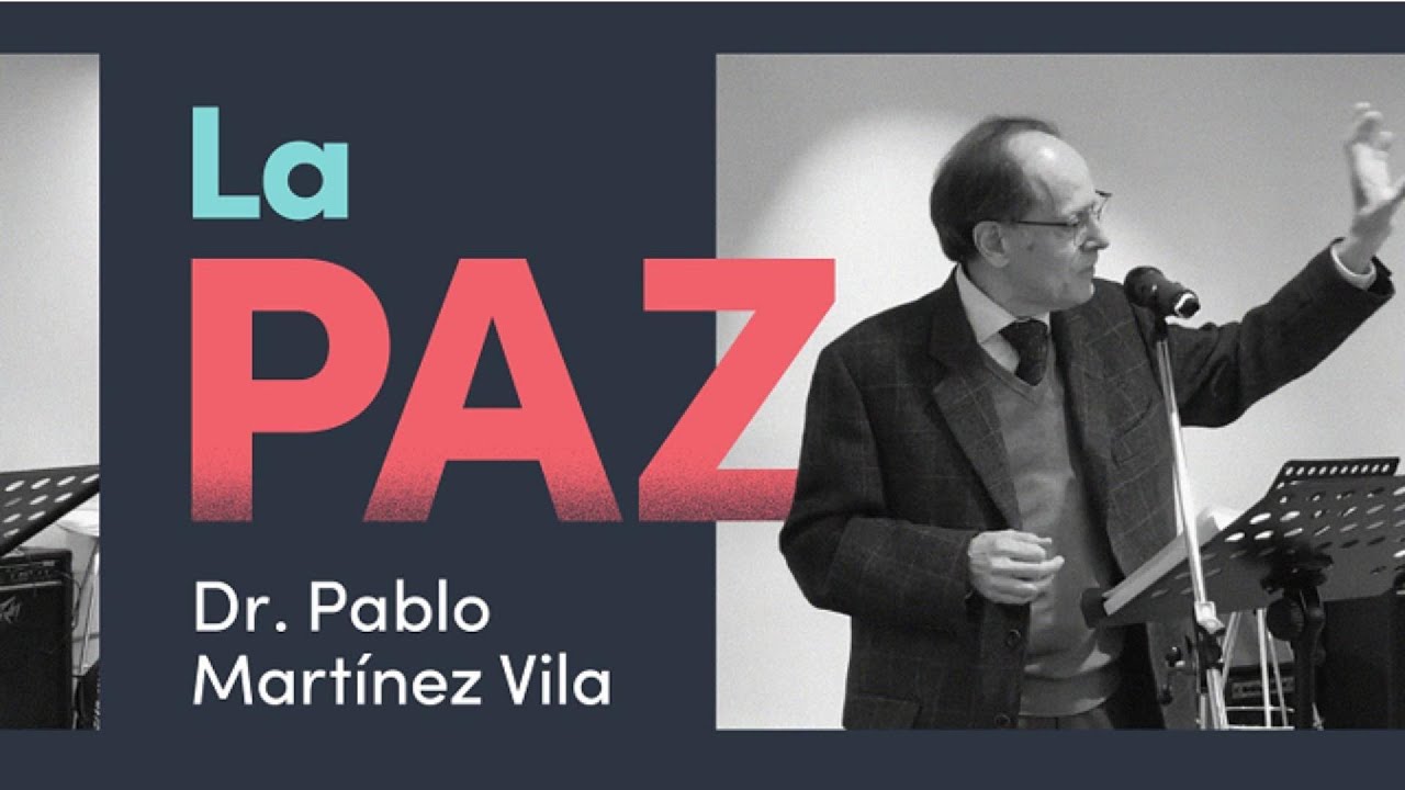 LA PAZ | Dr. Pablo Martínez Vila