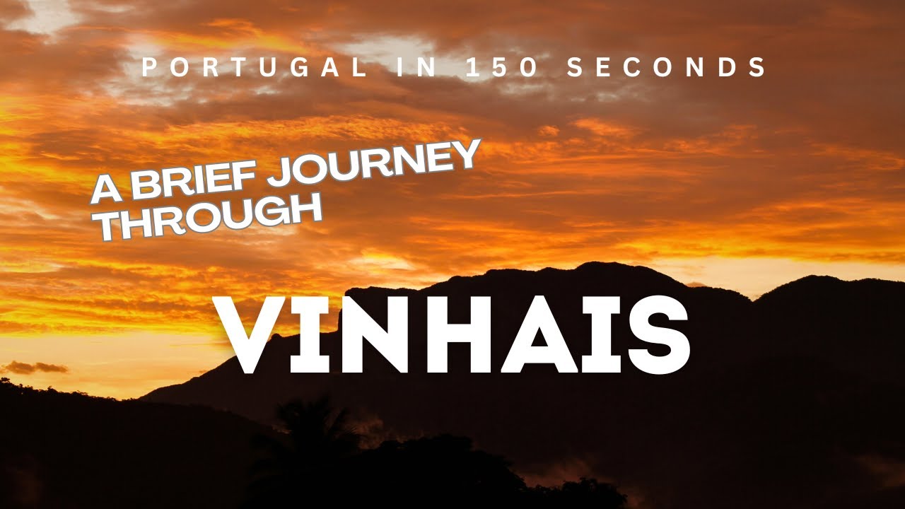 Portugal in 150 Seconds: Vinhais