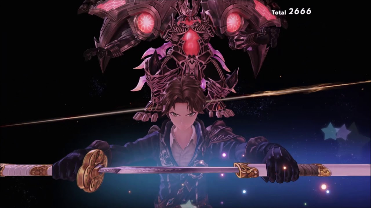 Atelier Lulua ~The Scion of Arland~ Chapter 11 Final Boss (Hard)