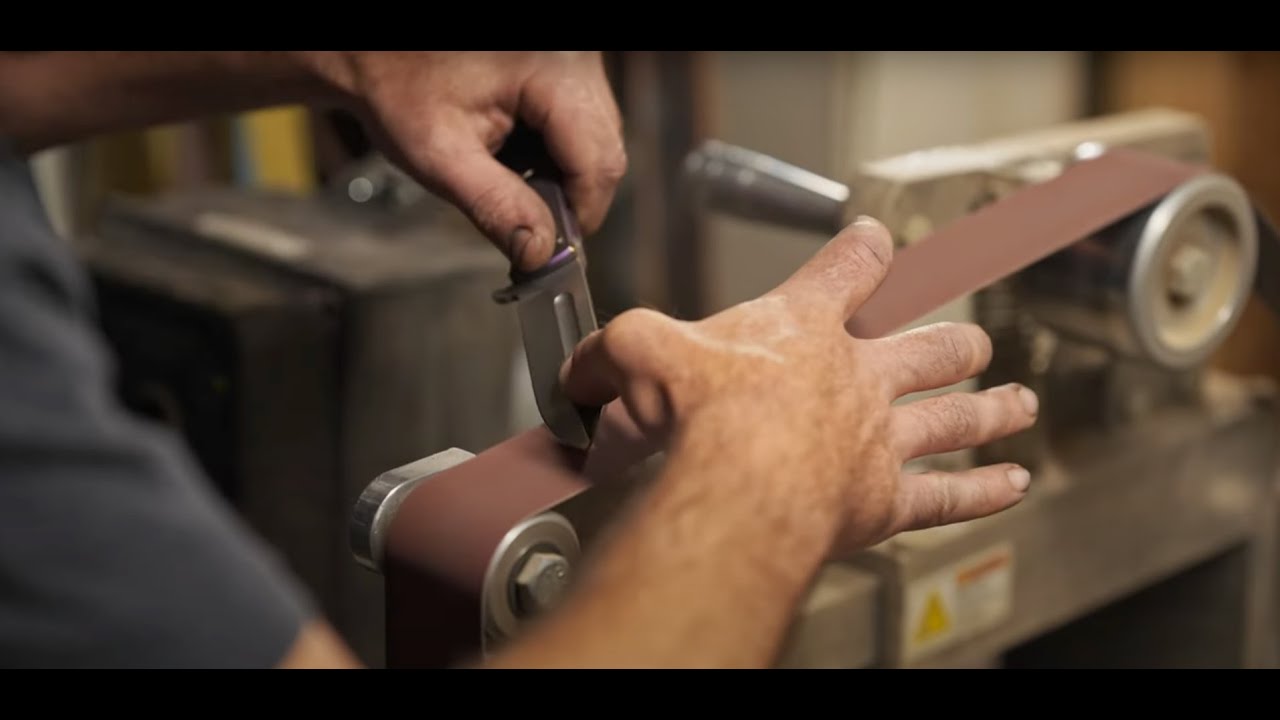 State & Union: The  KA-BAR Custom Shop