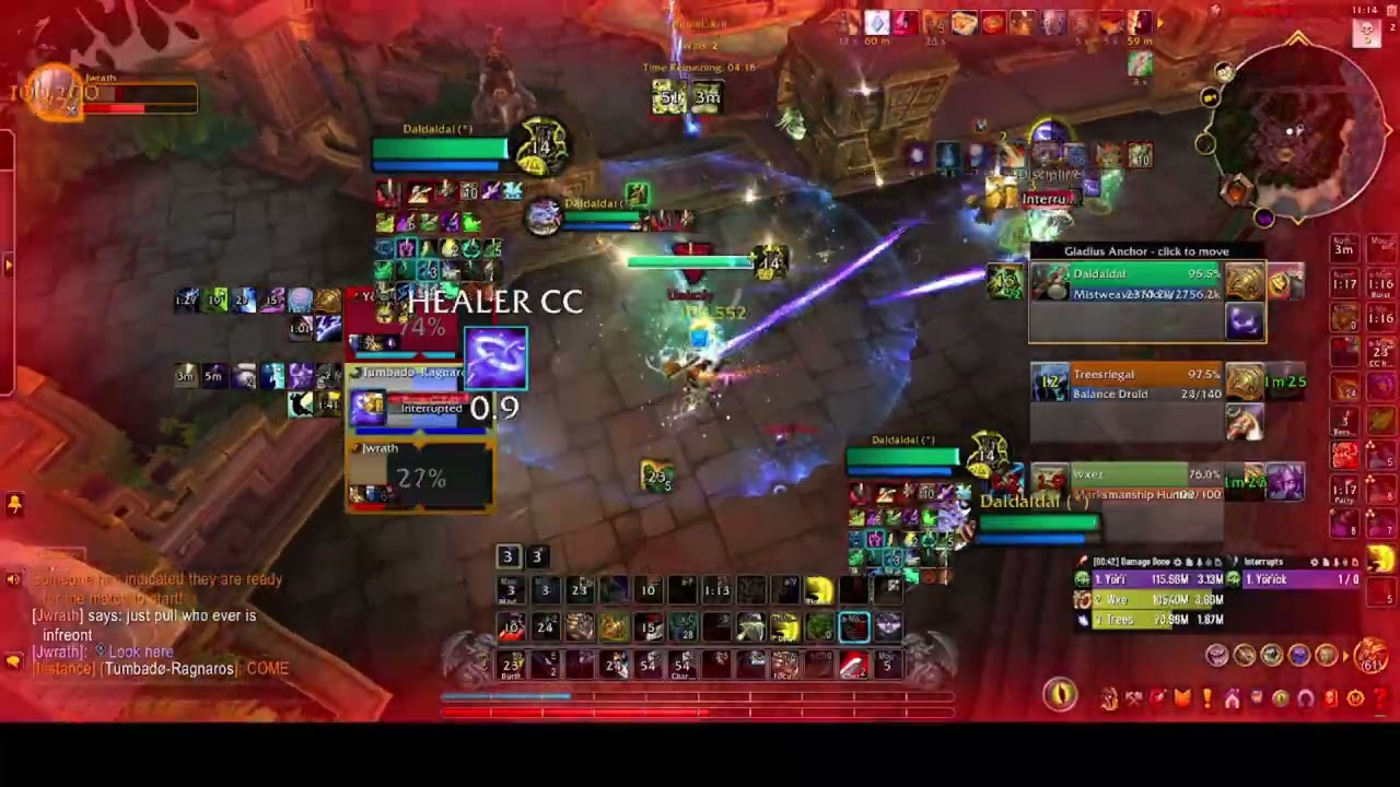 Arms Warrior Solo Shuffle  closer to 2300 - World of Warcraft TWW S3