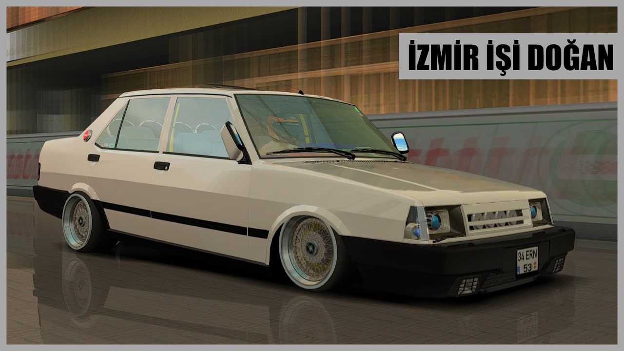 LFS - İZMİR İŞİ TOFAŞ DOĞAN SLX MODU + LİNK
