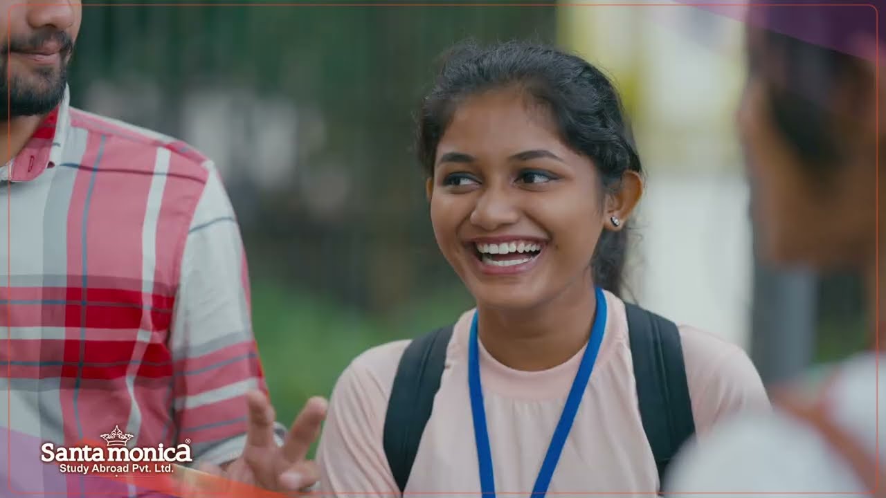 Best Study Abroad Consultancy In Kerala | Santamonica Study Abroad