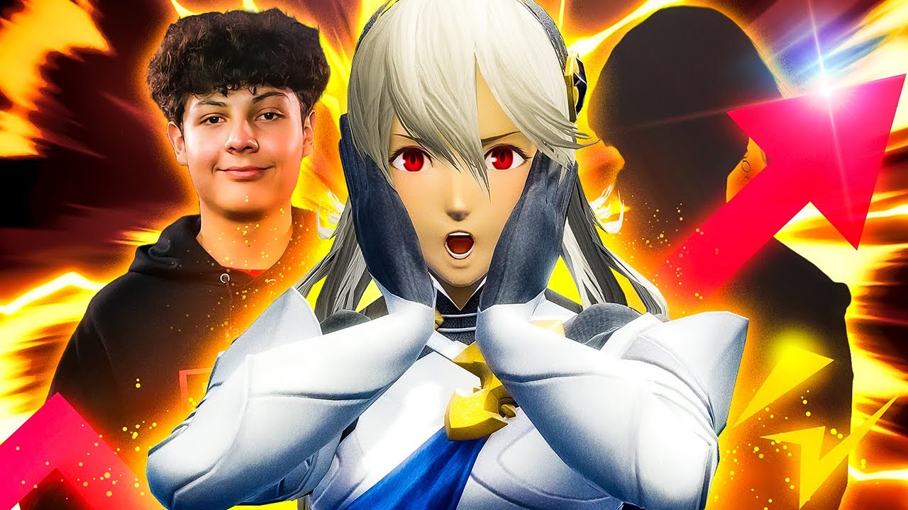 Как Коррин сломал мету Smash Ultimate