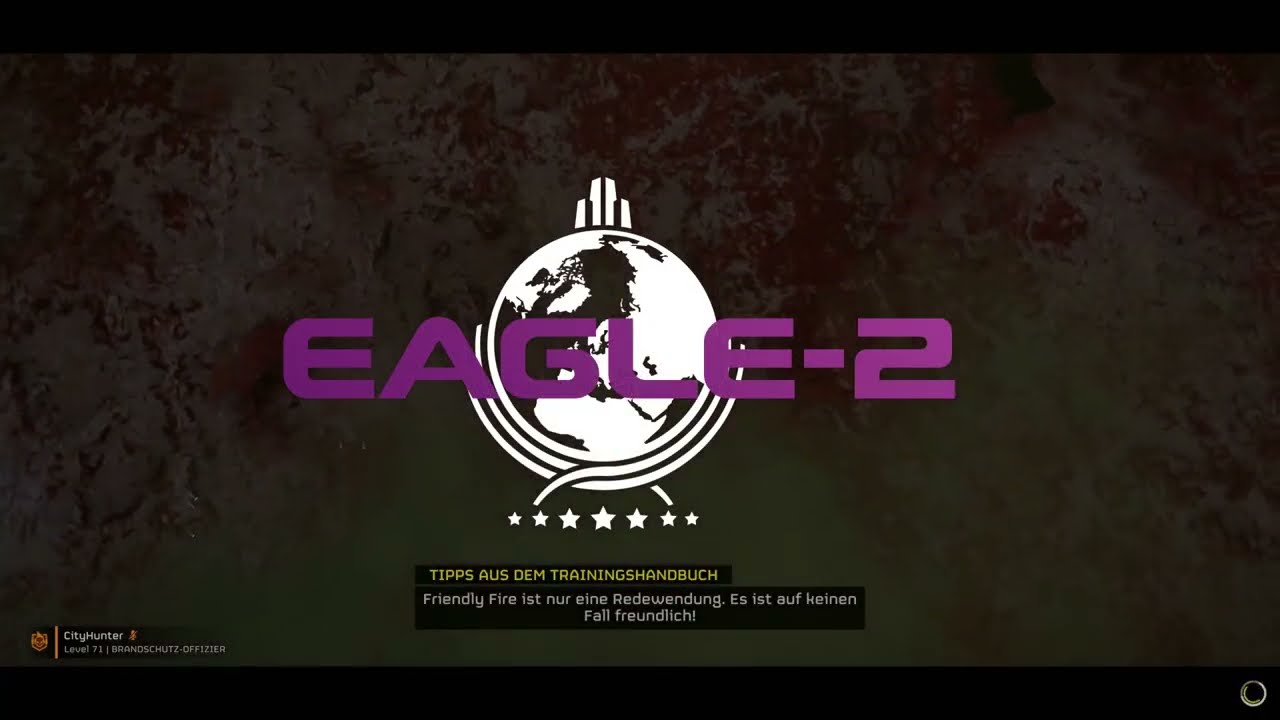 Helldivers 2 - Eagle-2 Voicepack Mod