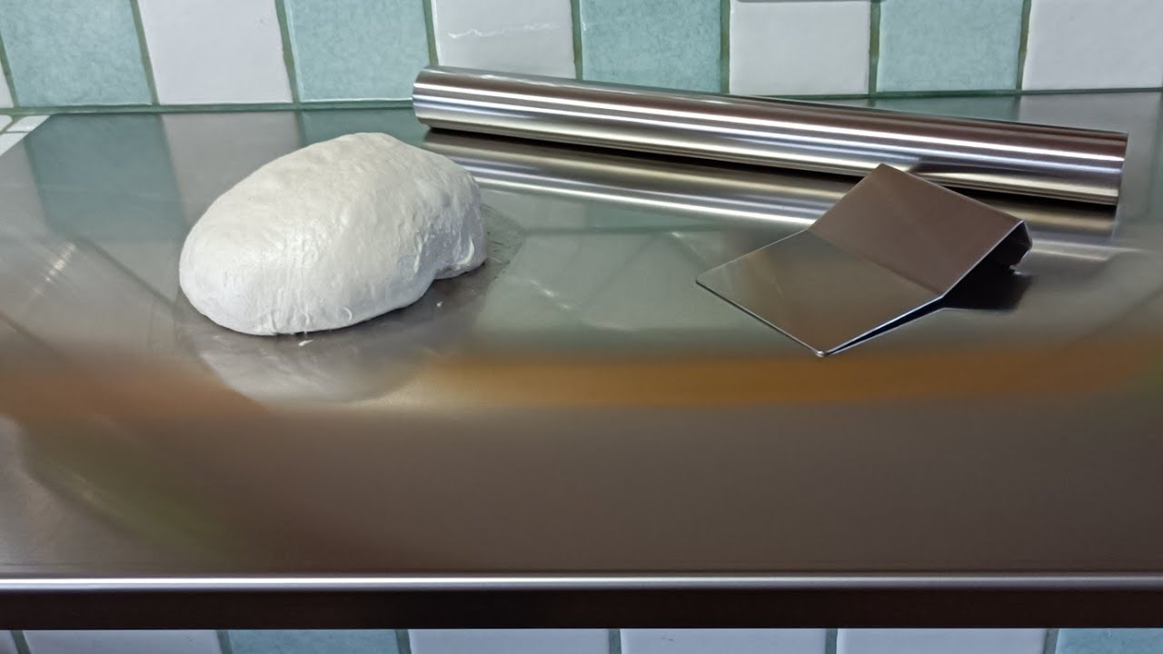 Spianatoia in acciaio inox della INOXLM 