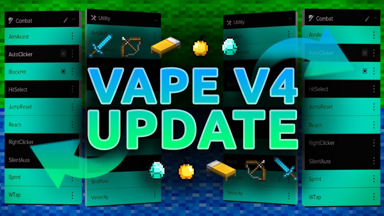 Vape V4.18 Update Review - Best Injectable Ghost Client? | CCO #62