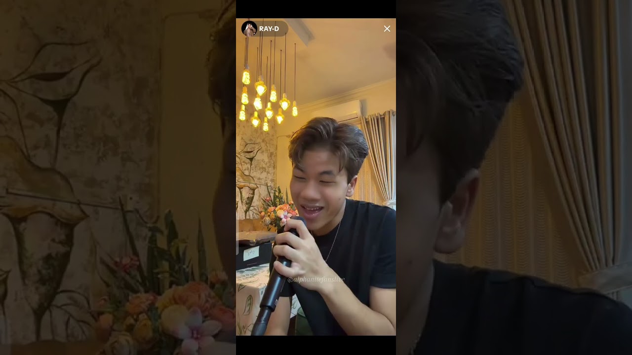 LIVE RAY-D ( 10/12 ) TIKTOK LIVE