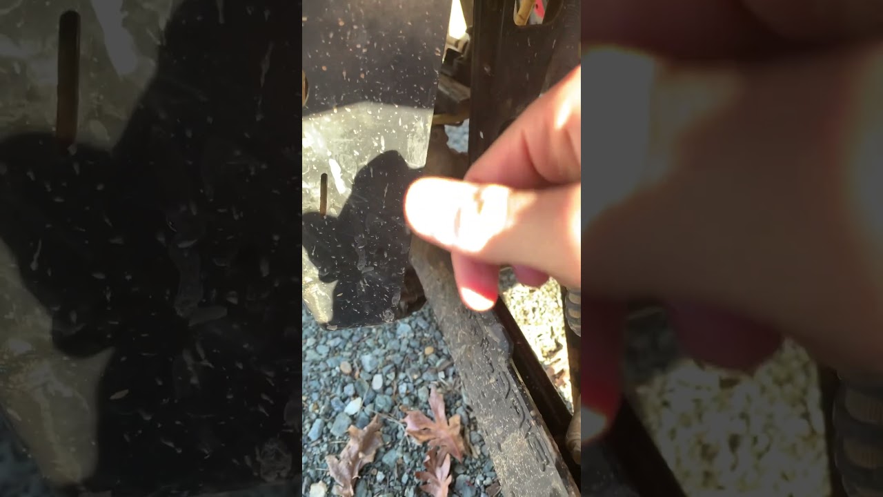 Polaris axle pin removal trick
