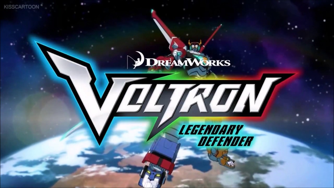Voltron Legendary Defender ~Fanmade OP~ [w/ GoLion intro]