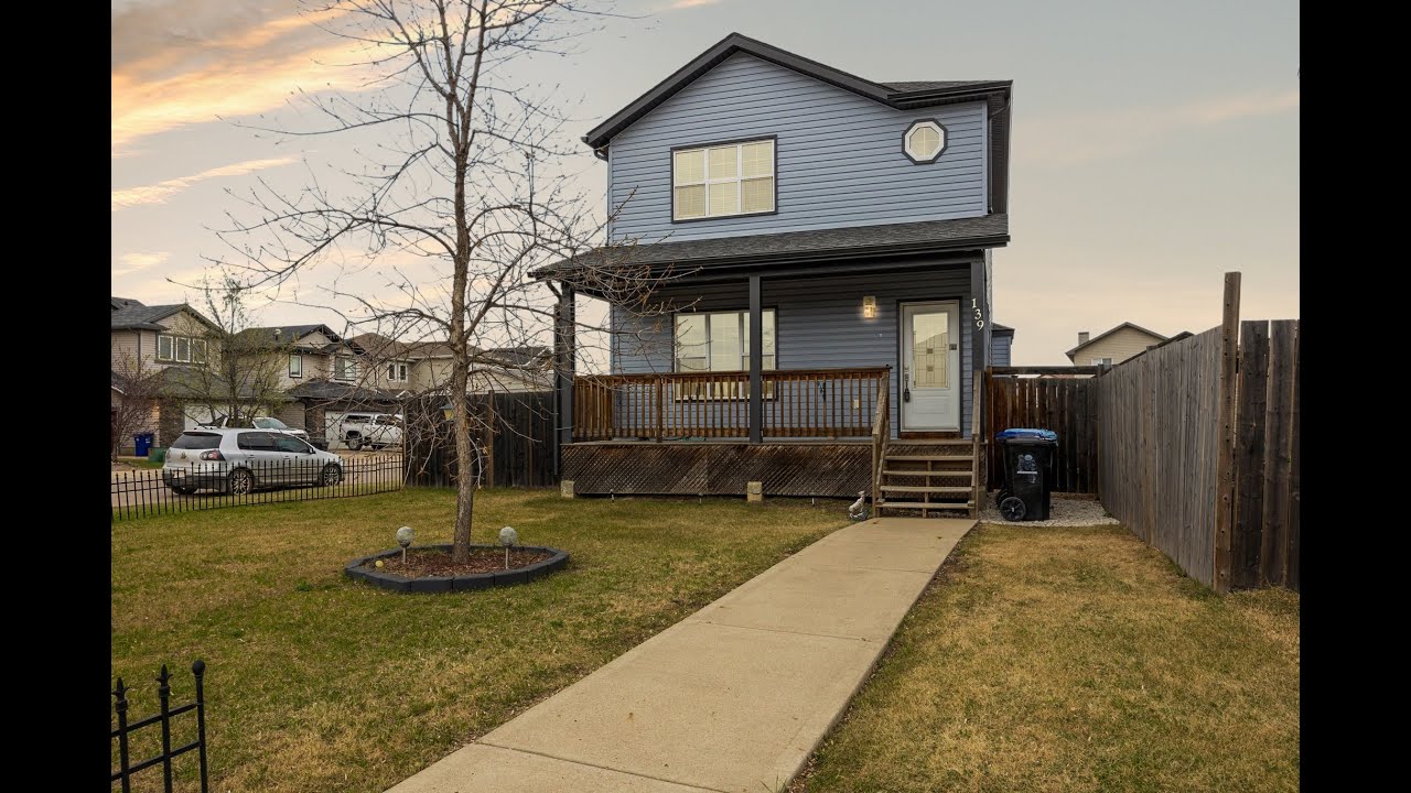 139 Mink Lane Fort McMurray Alberta | SOLD $489,999