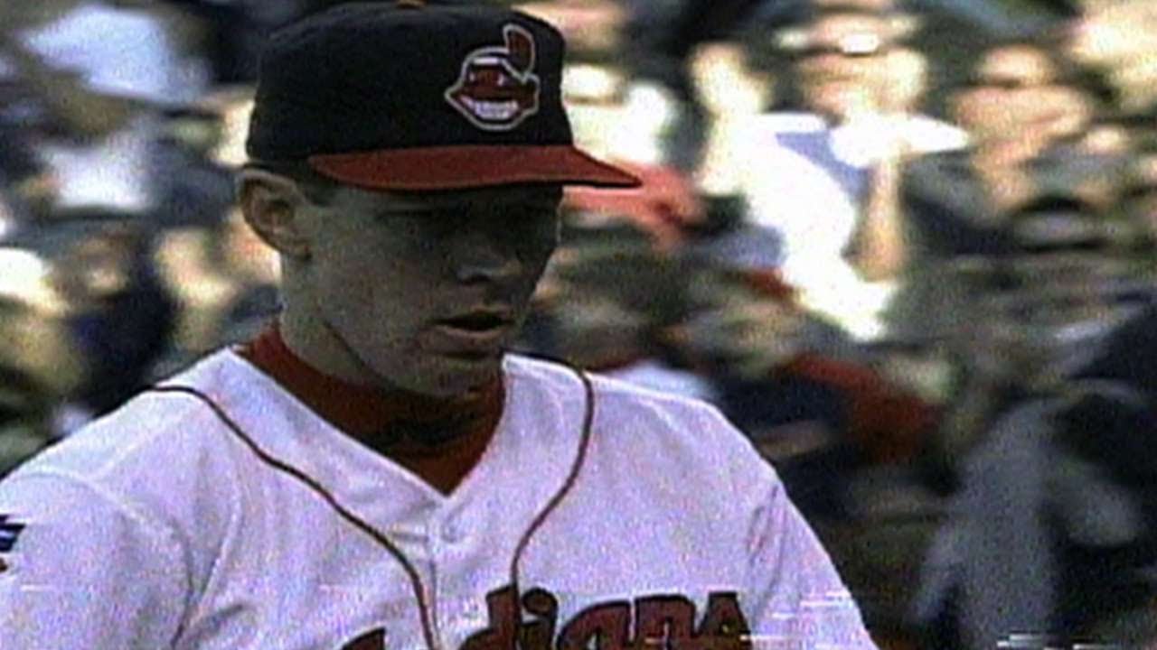 1997 ALCS Gm3: Orel Hershiser throws seven scoreless