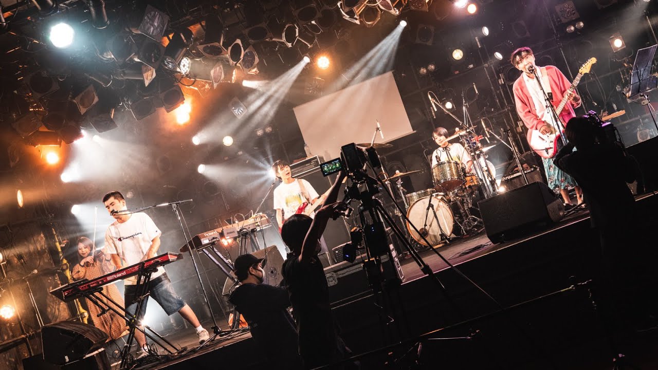 神聖かまってちゃん「いかれたNEET」（Live Video）