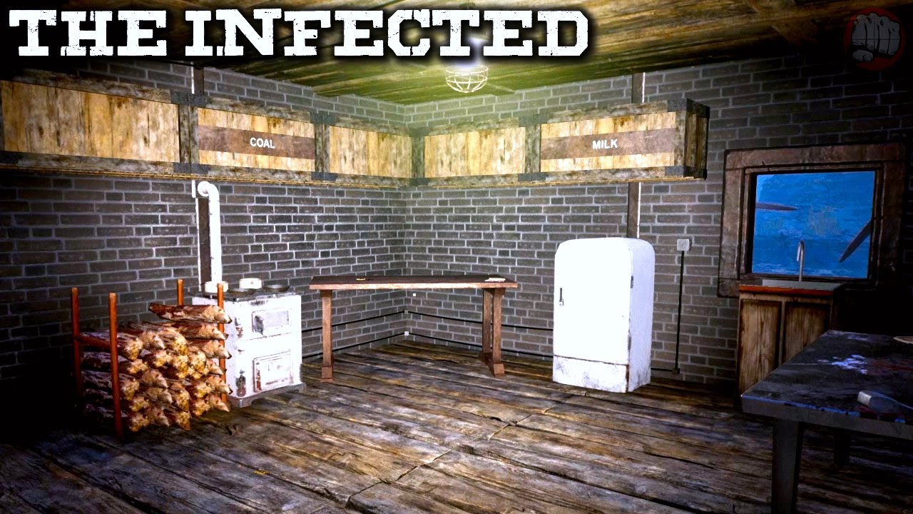 Now We're Cooking | The Infected Gameplay | Part 57