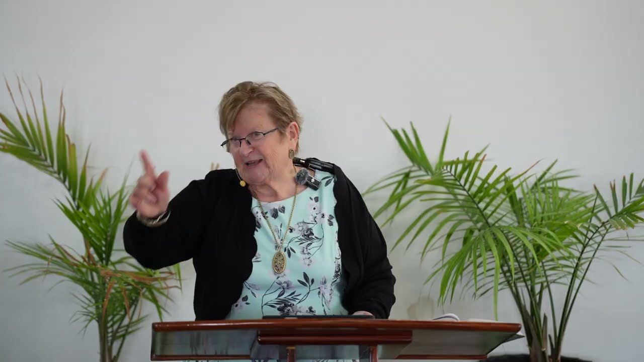 Tercer Tema, El Modelo Divino | Maestra Ester Pidal | Conferencia Anual de Mujeres 2026 |