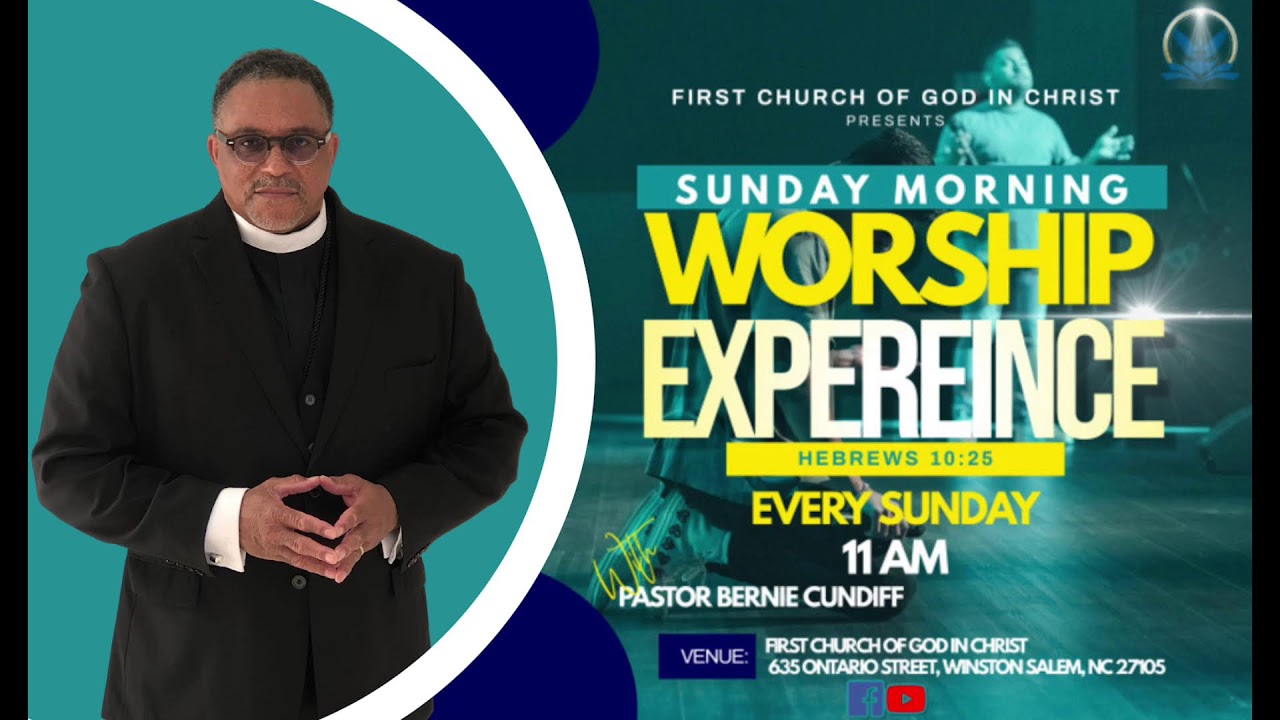 Sunday Morning Worship Service | LIVE