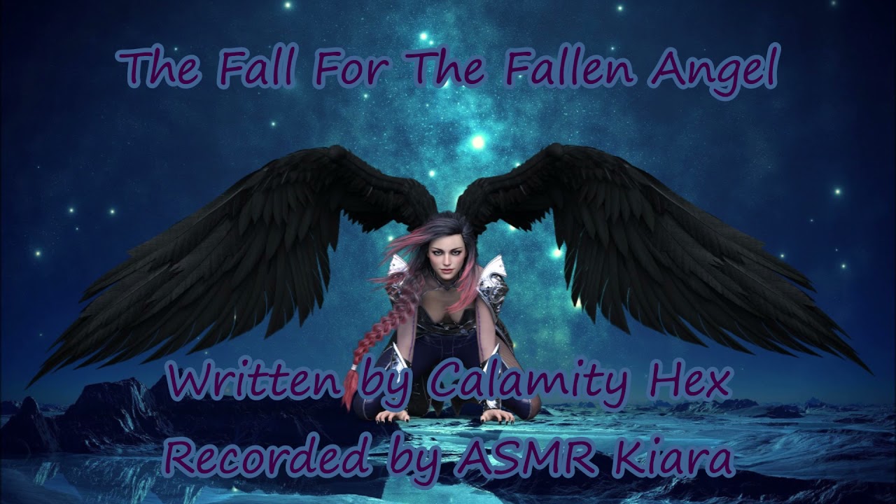 ASMR - The Fall For The Fallen Angel | Adventurer/hero X Fallen Angel  Strangers to Lovers