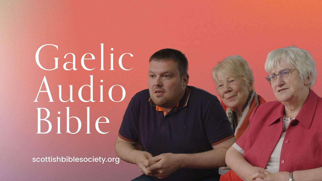 Roinn am Bìoball | Gaelic Audio Bible