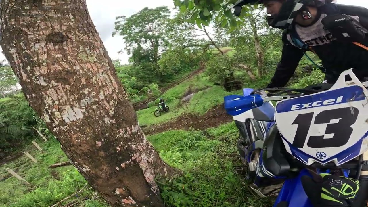 Massive loop of harubay part 1