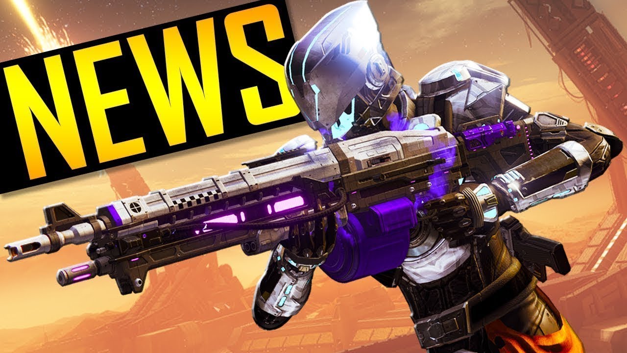 Destiny 2 - LET'S EFFING DO THIS!