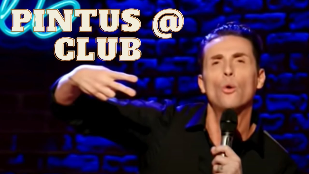 Pintus @ Club