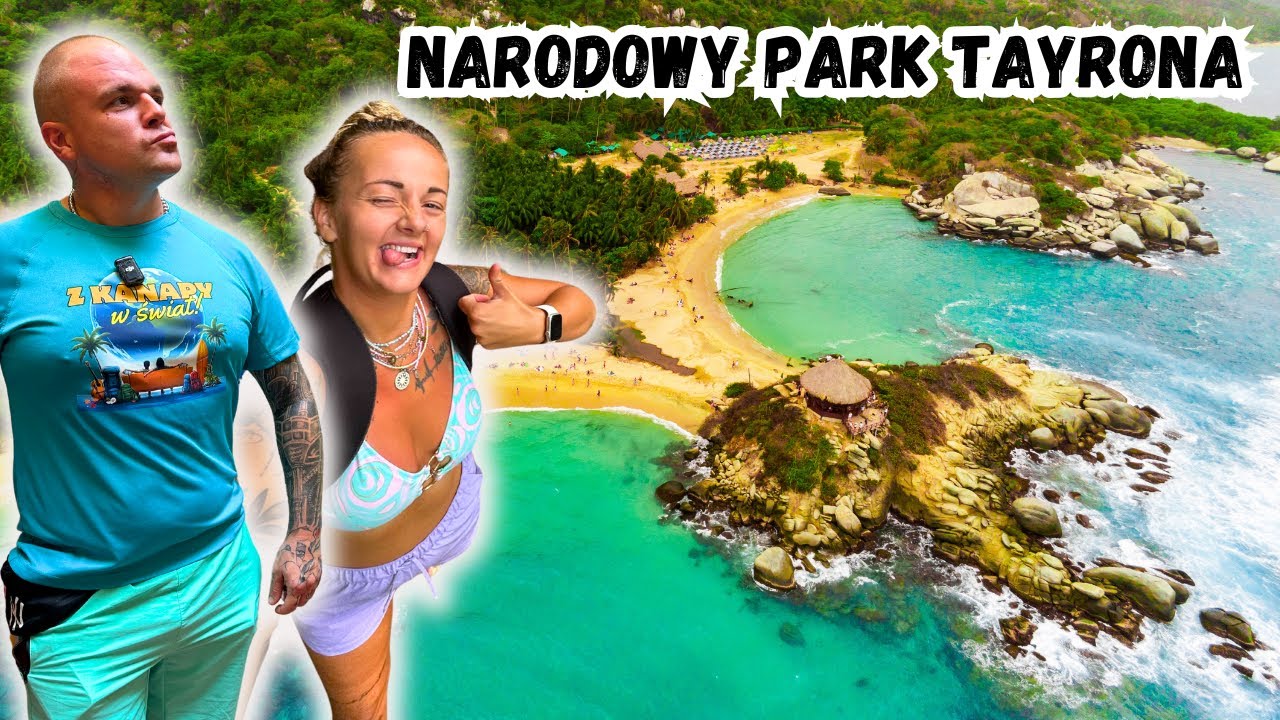 🥾 TREKKING DO PARKU TAYRONA! 🌿🔥 Kto Ledwo Dał Radę?! | Cabo San Juan – Hit czy Rozczarowanie?  #73