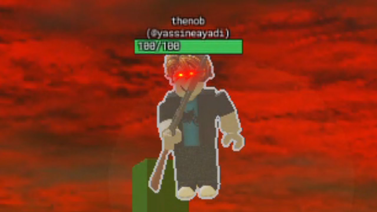 The curse of thenob -- Item Asylum
