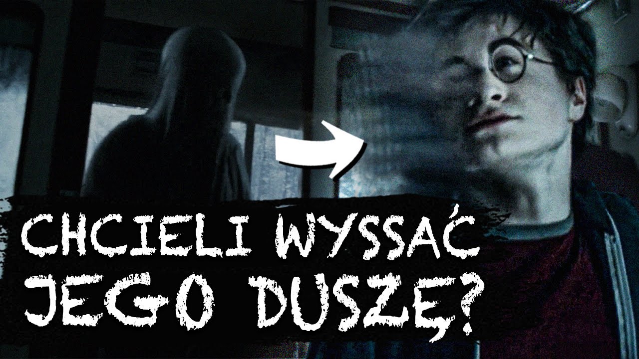 Dlaczego HARRY tak naprawdę mdlał przy DEMENTORACH? | #harrypotter