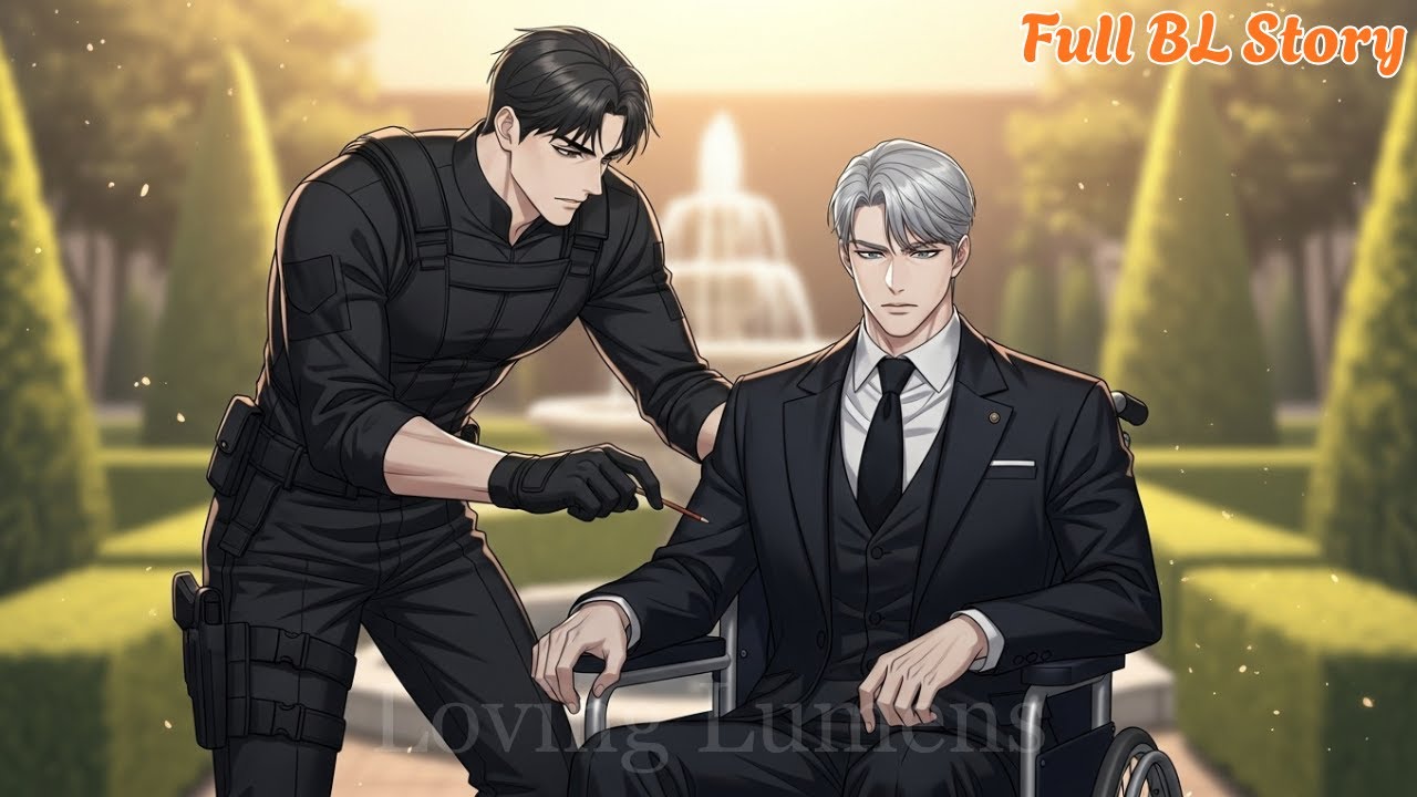 Mafia King Fakes Disability to Test His Staff, New Omega Bodyguard Uncovers His Dangerous Secret