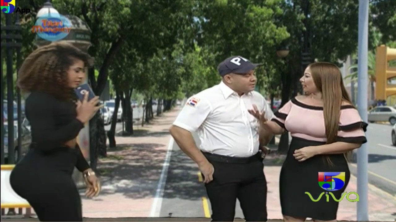 El Policia y el Tonto Titirimundaty