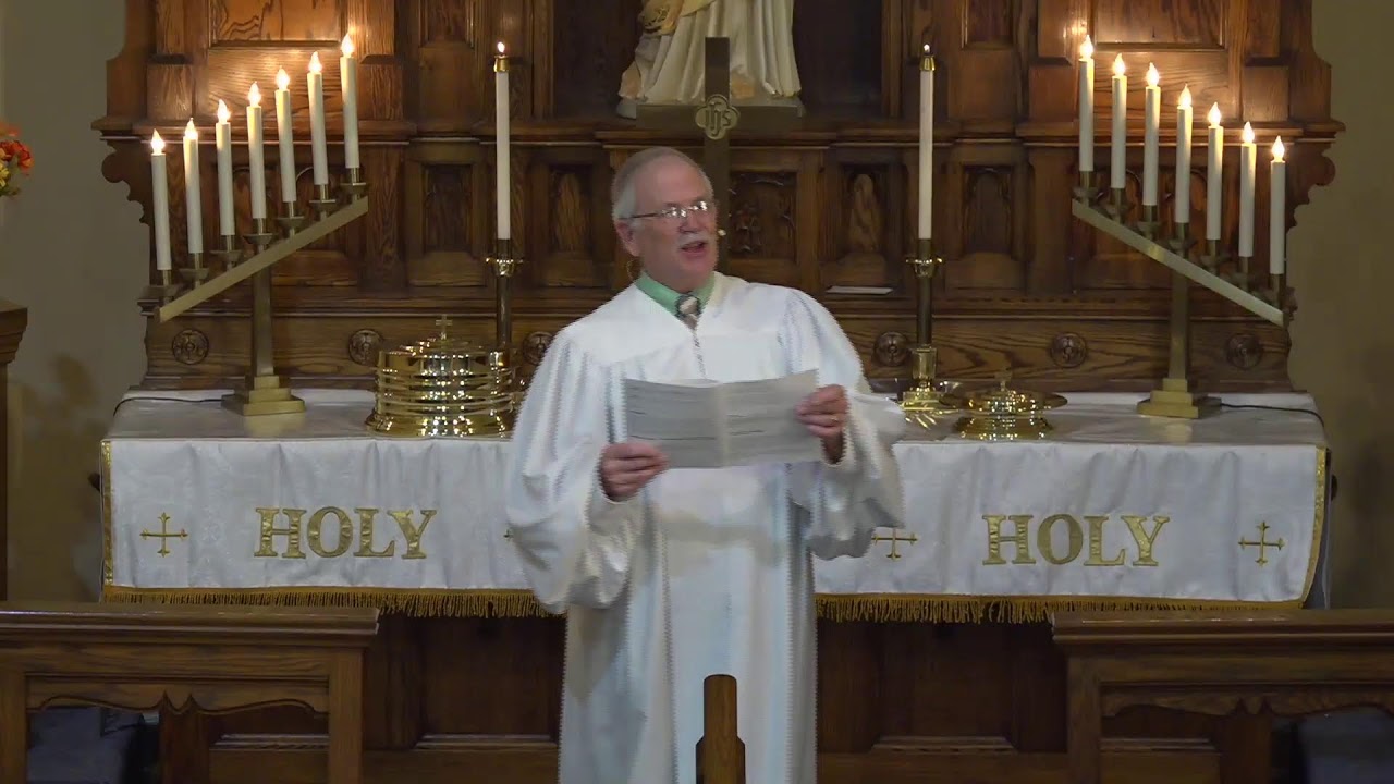 Transfiguration Sunday Morning Worship Service, February 15th, 2026