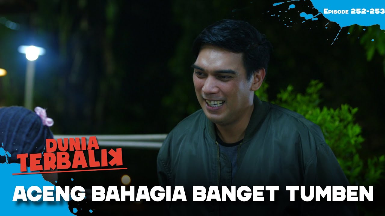 Aceng Dapat Apresiasi Dari Mak Suha🥳🥳 | DUNIA TERBALIK | EPS 252-253(6/9)