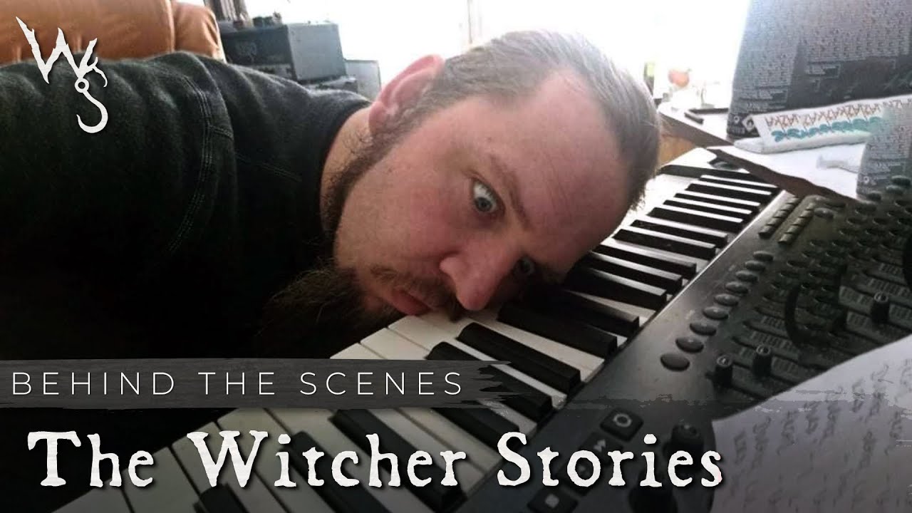 The Witcher Stories | How the music is made